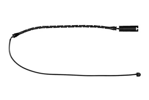 Warnkontakt, Bremsbelagverschleiß