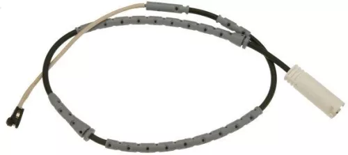 Warnkontakt, Bremsbelagverschleiß