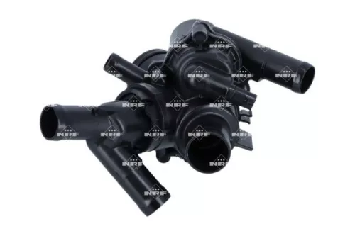 Thermostat, Kühlmittel