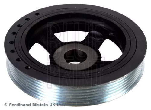 Riemenscheibe, Kurbelwelle