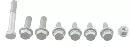 Reparatursatz, Radaufhängung