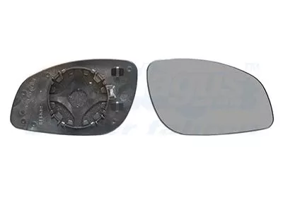 Spiegelglas, Außenspiegel