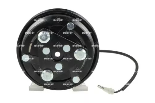 Magnetkupplung, Klimakompressor