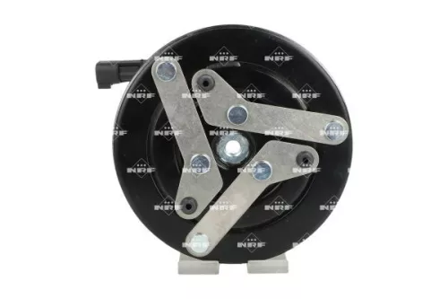 Magnetkupplung, Klimakompressor