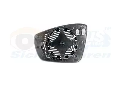 Spiegelglas, Außenspiegel