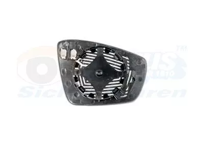 Spiegelglas, Außenspiegel