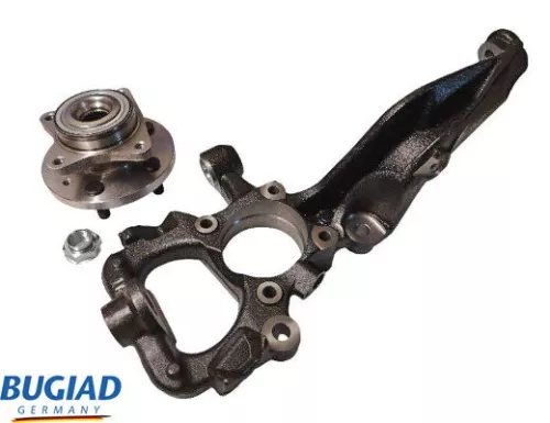 Achsschenkel, Radaufhängung