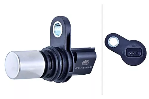 Impulsgeber, Kurbelwelle