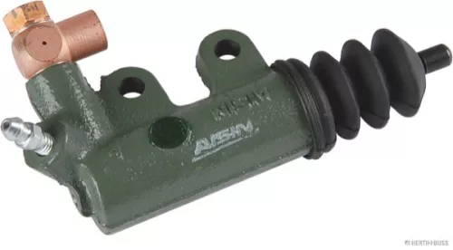 Nehmerzylinder, Kupplung