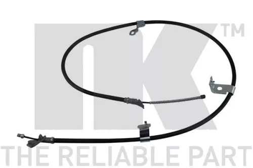 Seilzug, Feststellbremse