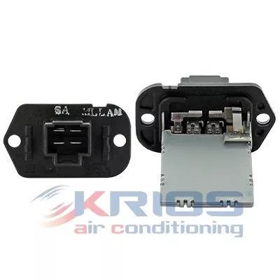 Widerstand, Innenraumgebläse