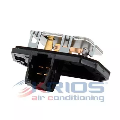 Widerstand, Innenraumgebläse