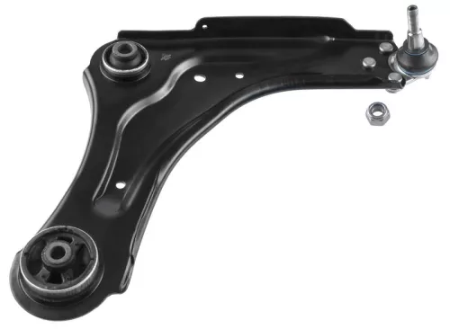 Lenker, Radaufhängung