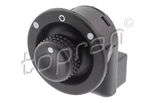 Schalter, Außenspiegelverstellung