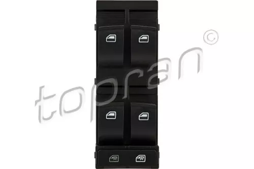 Schalter, Fensterheber