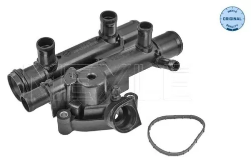 Thermostat, Kühlmittel