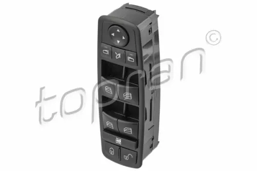 Schalter, Fensterheber