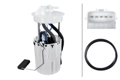 Kraftstoff-Fördereinheit