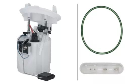 Kraftstoff-Fördereinheit