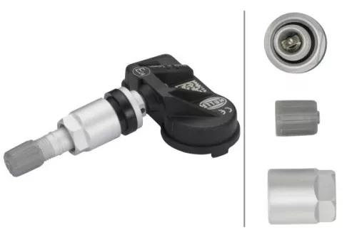 Radsensor, Reifendruck-Kontrollsystem