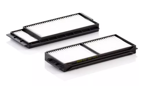 Filter, Innenraumluft