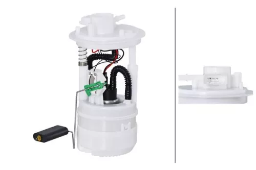 Kraftstoff-Fördereinheit