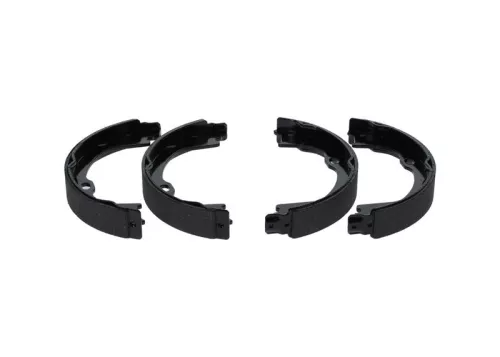 Bremsbackensatz, Feststellbremse