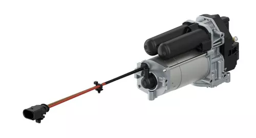 Kompressor, Druckluftanlage