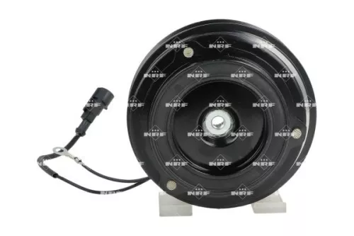 Magnetkupplung, Klimakompressor