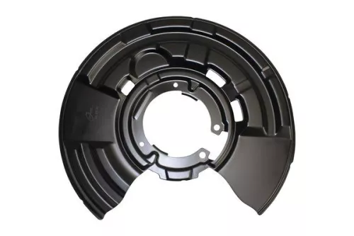 Spritzblech, Bremsscheibe