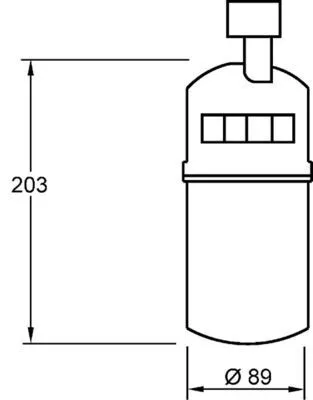 Trockner, Klimaanlage