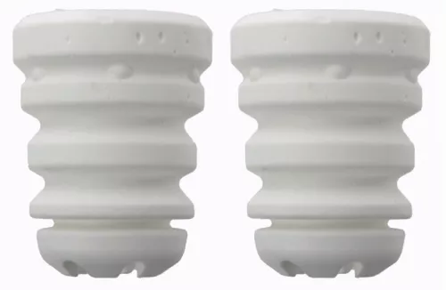 Anschlagpuffer, Federung