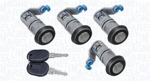 Schließzylindersatz