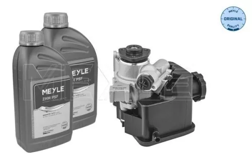 Hydraulikpumpe, Lenkung