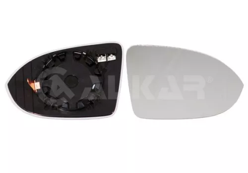 Spiegelglas, Außenspiegel