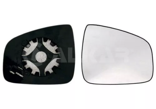 Spiegelglas, Außenspiegel