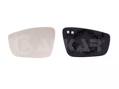 Spiegelglas, Außenspiegel