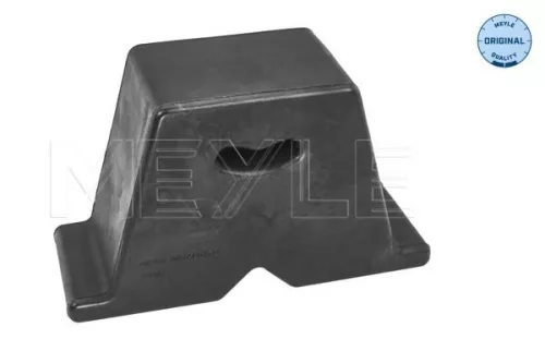 Anschlagpuffer, Federung