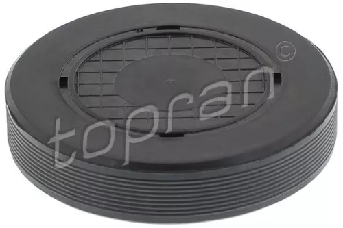 Stopfen, Kipphebelwellen-Montagebohrung