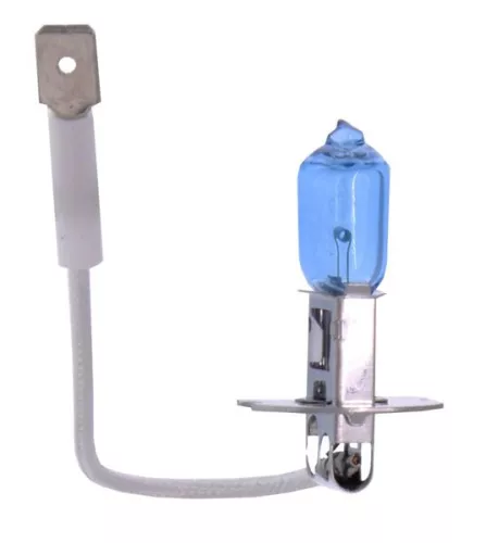 Glühlampe, Abbiegescheinwerfer