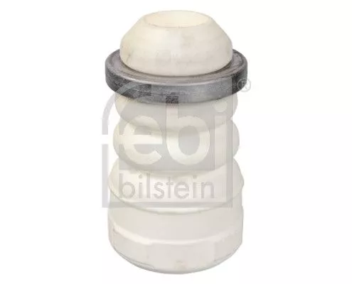 Anschlagpuffer, Federung