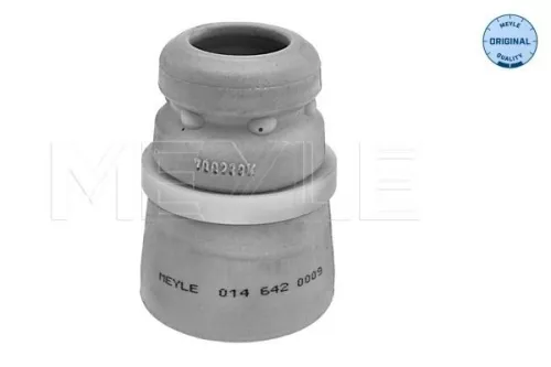 Anschlagpuffer, Federung