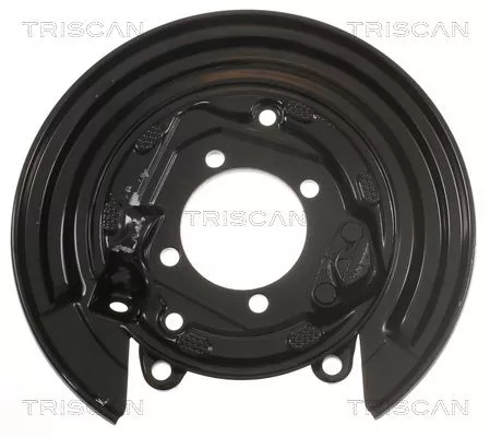 Spritzblech, Bremsscheibe