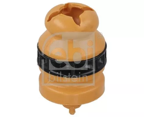 Anschlagpuffer, Federung