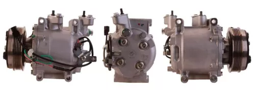Kompressor, Klimaanlage