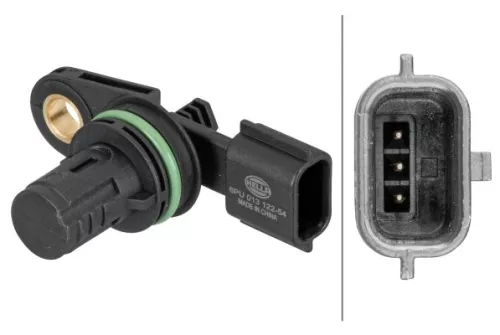 Impulsgeber, Kurbelwelle