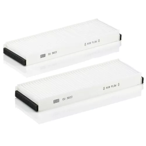 Filter, Innenraumluft