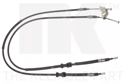 Seilzug, Feststellbremse