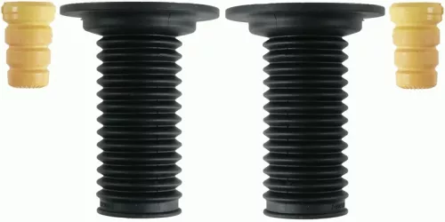 Staubschutzsatz, Stoßdämpfer