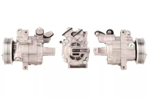 Kompressor, Klimaanlage